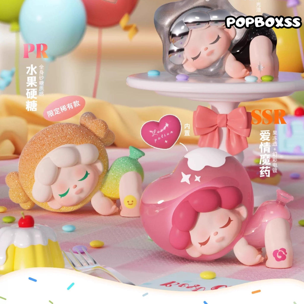 WendyCome Back,Balloon!Series Mini Blind Box