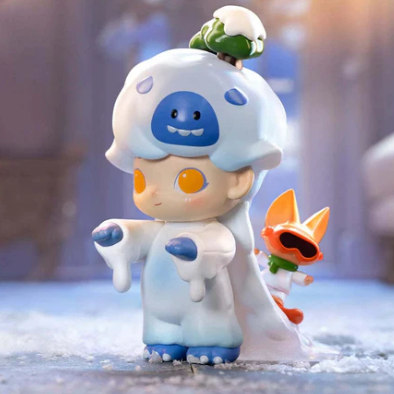 【Sale】Dimoo No One's Gonna Sleep Tonight Series Blind Box