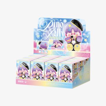 PINO JELLY Star Project Series PVC Figures. Blind Box