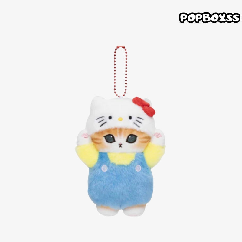 Mofusand x SANRIO Series Plush Pendant
