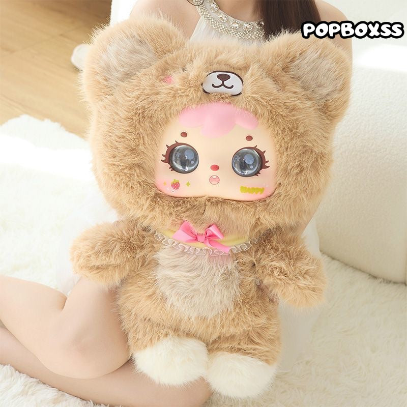 Samuel Soft Little Animal Series Intelligent AI 1000% Plush Blind Box