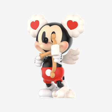 DlSNEY MlCKEY Childhood of Boundless Imagination Series Figures, Blind Box
