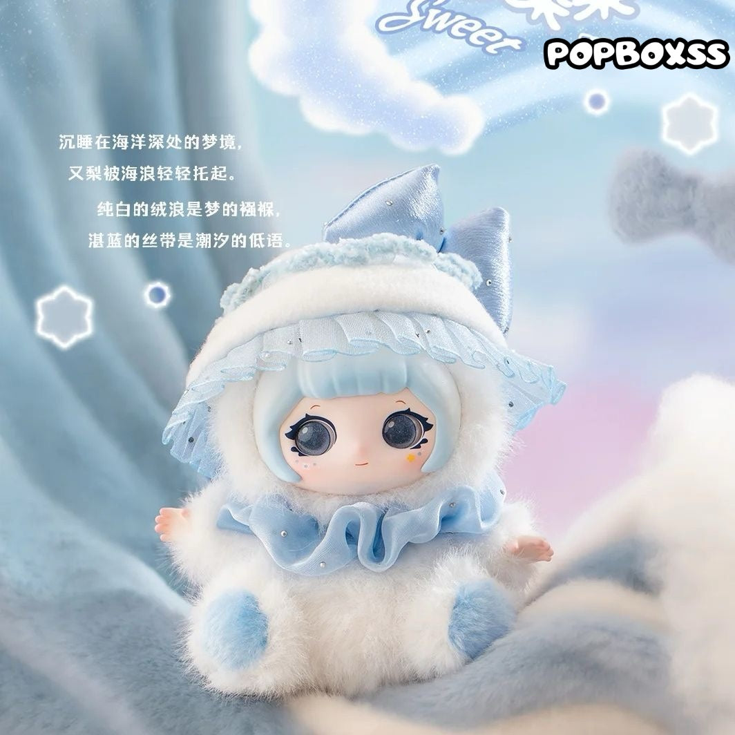ZIYULI Cloud Land Dream Series Plush Blind Box