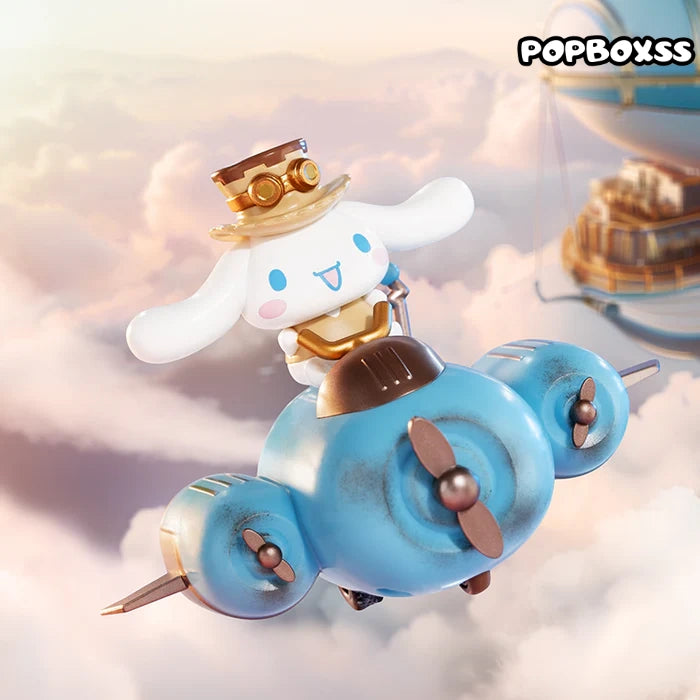 TOP TOY Steampunk Series Blind Box Figure