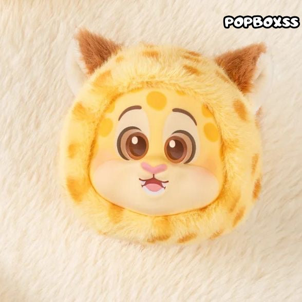 DISNEY Zootopia 2 Emojis Series Plush Phone Grip Blind Box