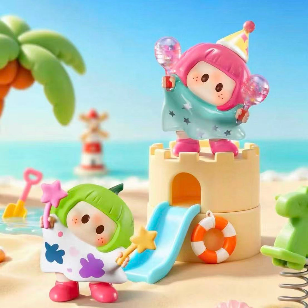 YOYO Tilted Head Collection S2 Series Figure Blind Box