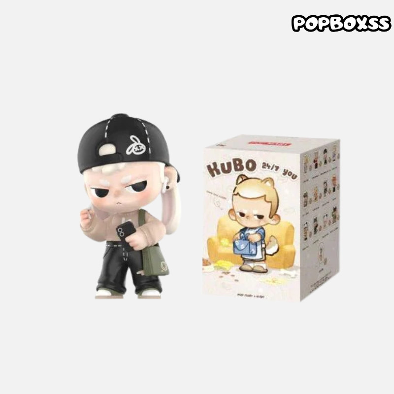 KUBO 24/7 YOU Series Figures. Blind Box