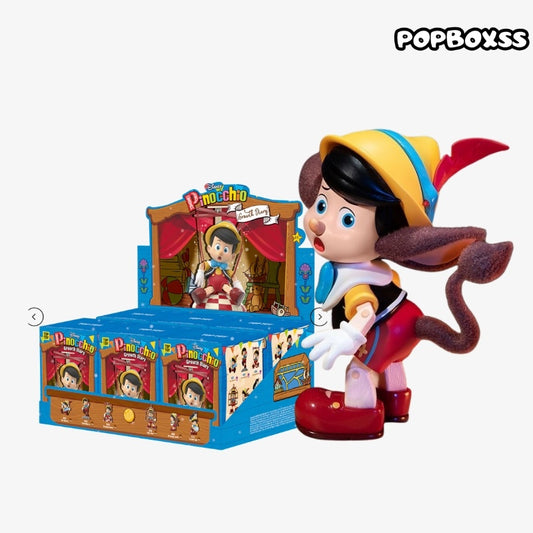 TOP TOY Disney Pinocchio Growth Diary Series Blind Box