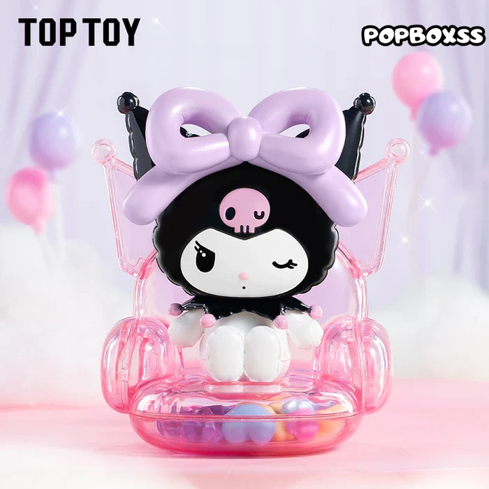 SANRIO KUROMI Ballon Master Series Cute Blind Box
