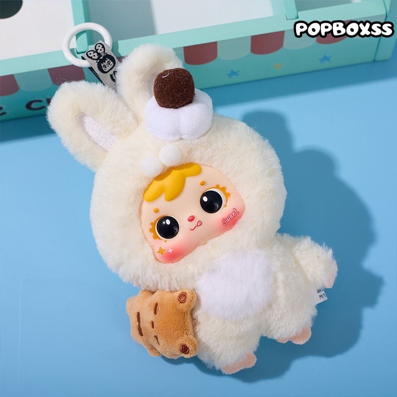 Samuel Hug Hug Ice Cream Cut Pet Series Plush Blind Box