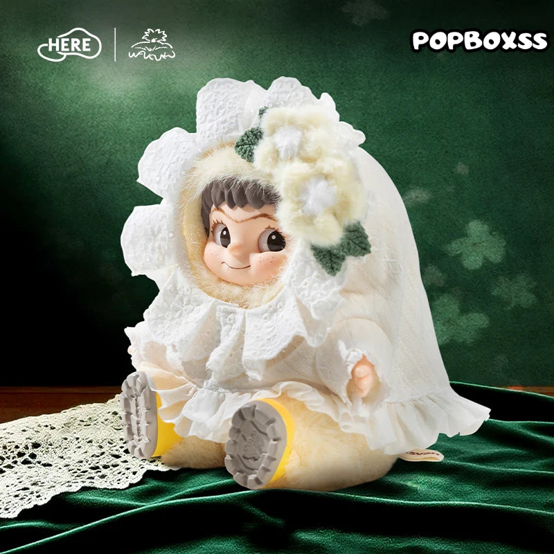 WAKUKU Frida’s Paradox Canto Eterno plush figure