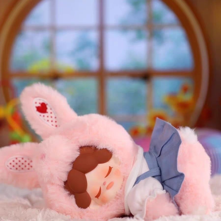 【Sale】Wendy Zoo School Series Plush Blind Box