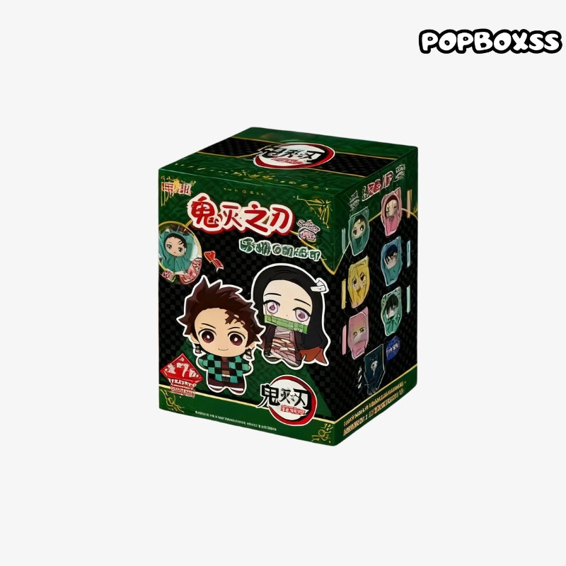 Demon Slayer Cat Paradise Party Plush Blind Box