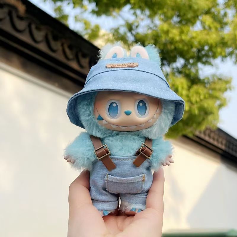 POP MART Labubu Replacing Clothes Set Collection (No Dolls)