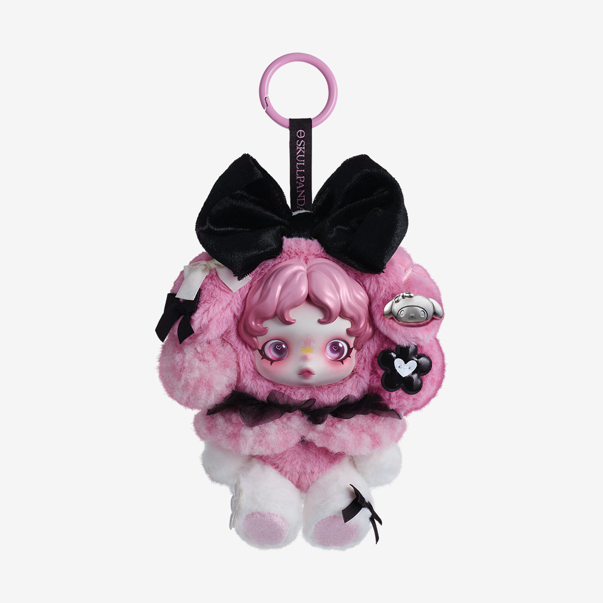 SKULLPANDA × KUROMI MY MELODY Plush
