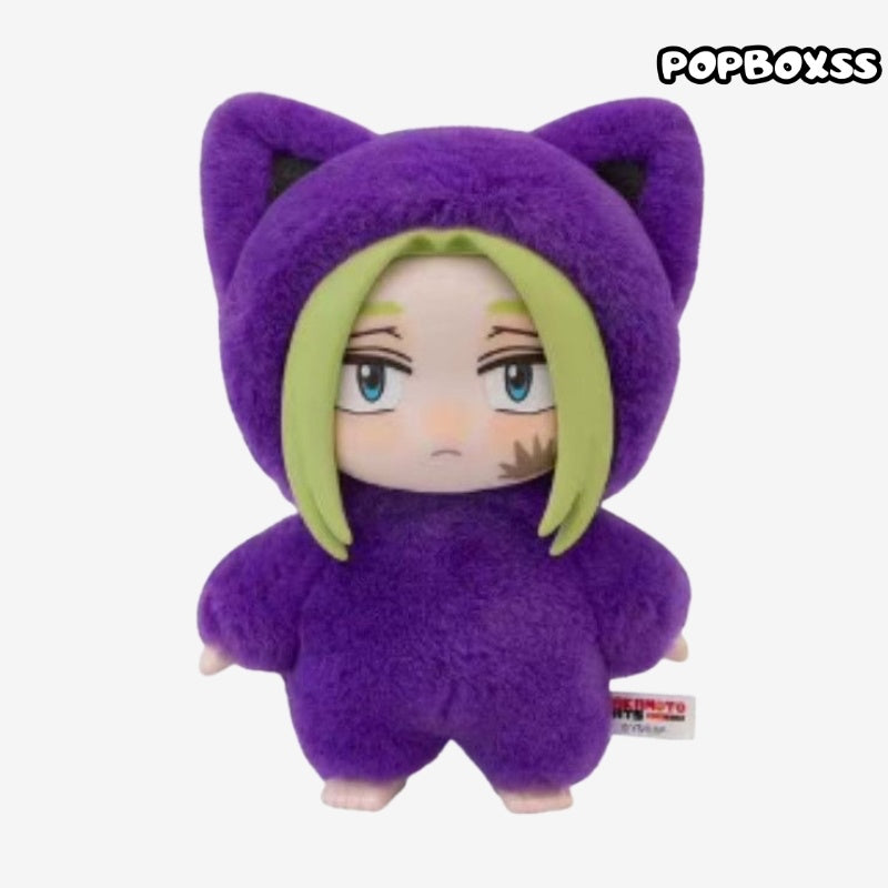 Sakamoto Days Cat Ear Plush Series Blind Box