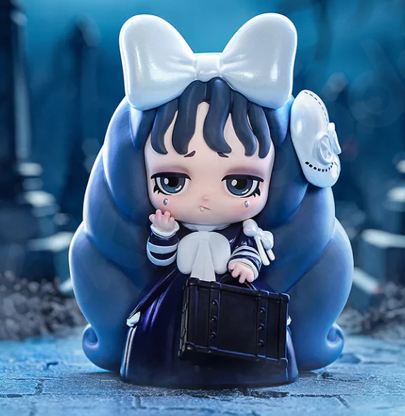 52toys Lilith Secret Experiment Series Blind Box