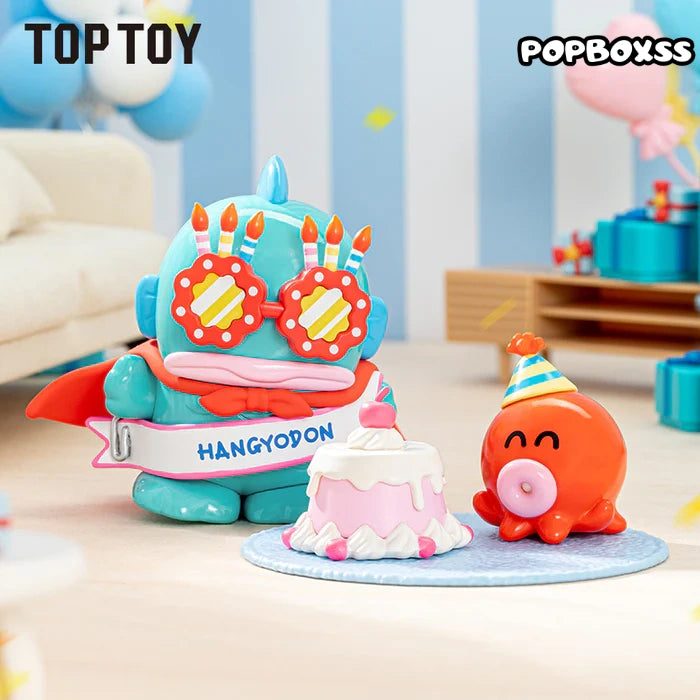 HANGYODON Happy Birthday Blind Box