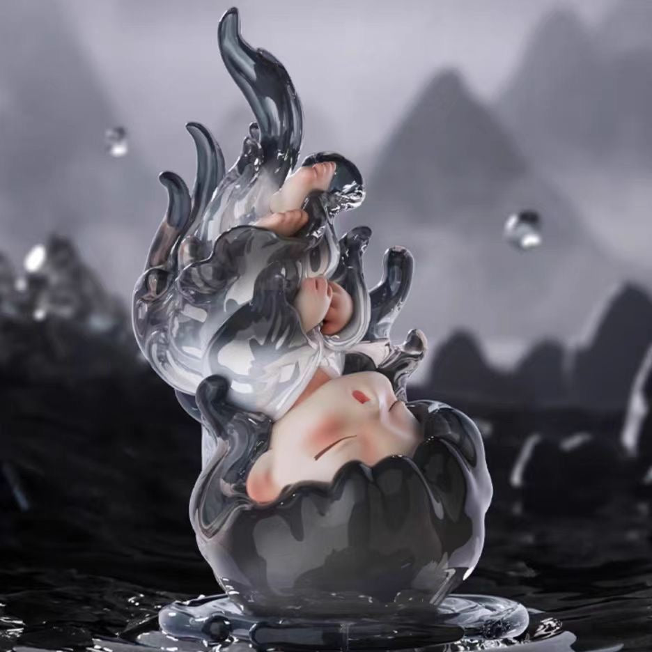 YUMO Strange Stories About Dreams Series Figures. Blind Box