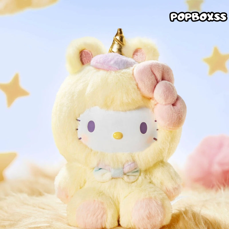 SANRIO Dreamy Unicorn Plush Blind Box