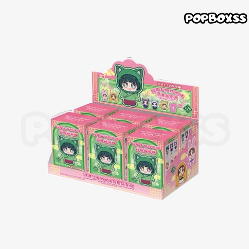 The Apothacary Diaries Plush Blind Box