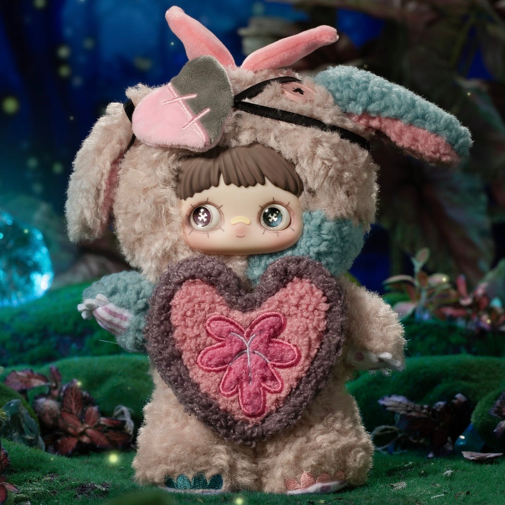 【US 3-5 Arrival】Maymei Symbiote Neverland Series Plush Dolls. Blind Box