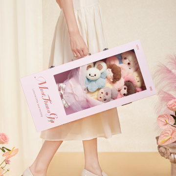 DIMOO - More Than a Gift Bouquet Box