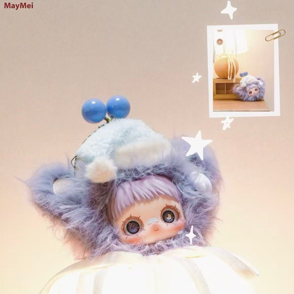 MayMei Cute Pet Little Pocket Series Plush Doll Blind Box(PRE ORDER)