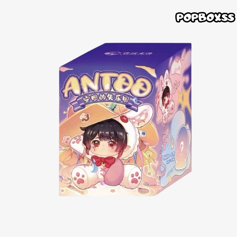 ANTOO's Paradise Lost Series Plush Blind Box