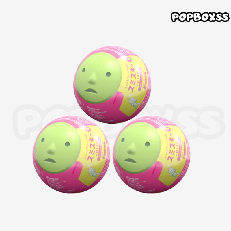 Smiski V4 Strap Accessories Series Blind Box (PRE-ORDER)