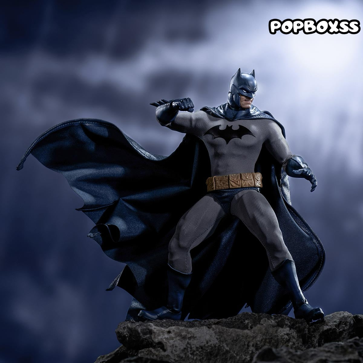 DC Batman Hush Collectible Action Figure