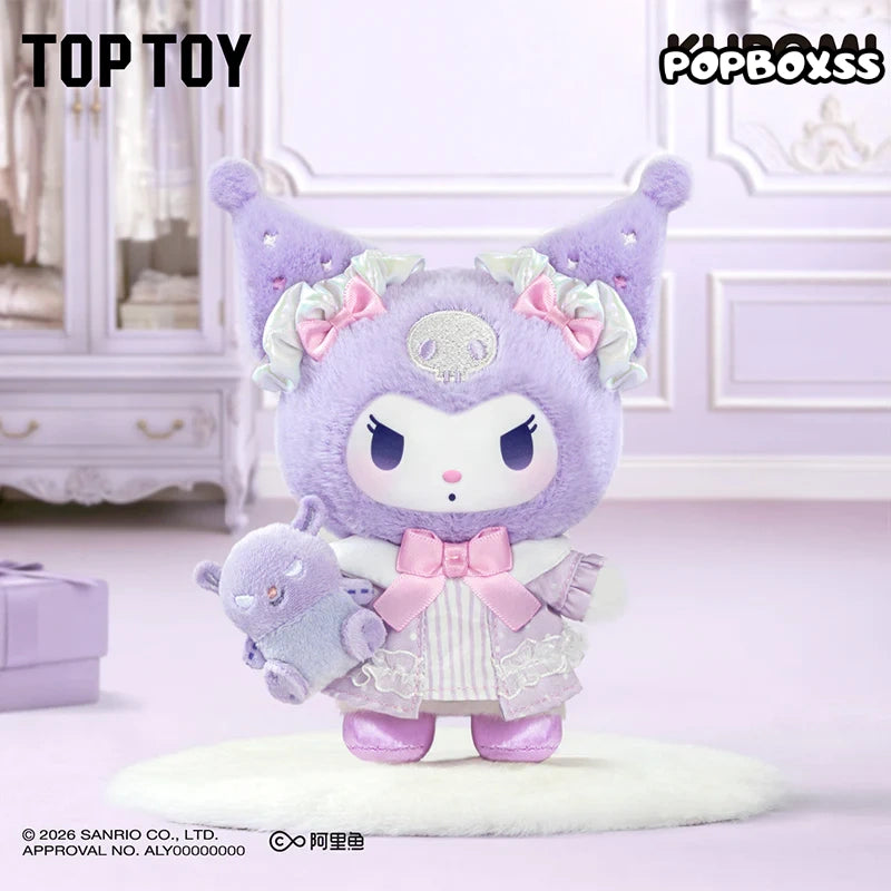 KUROMI Dream Closet Series Plush Pendant Blind Box