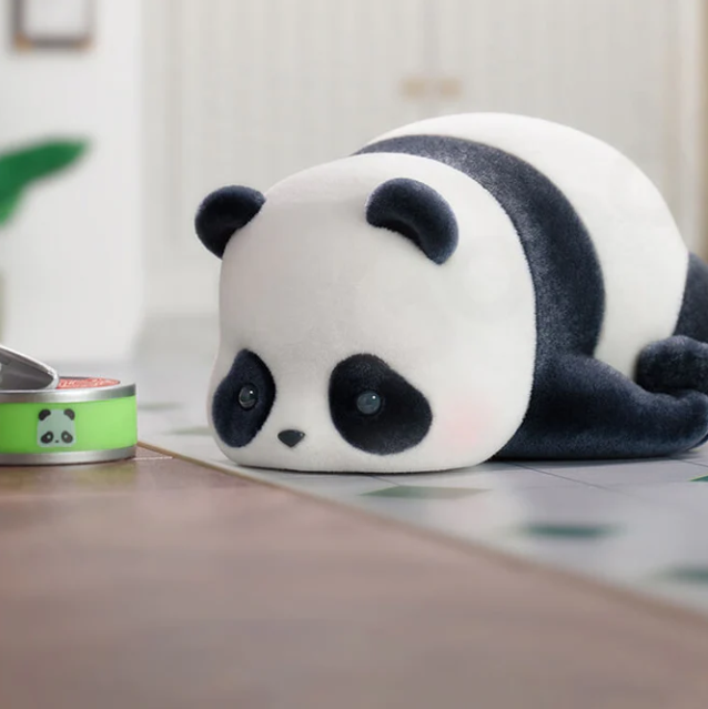 Panda Roll Pandas Are Also Cats Series Blind Box