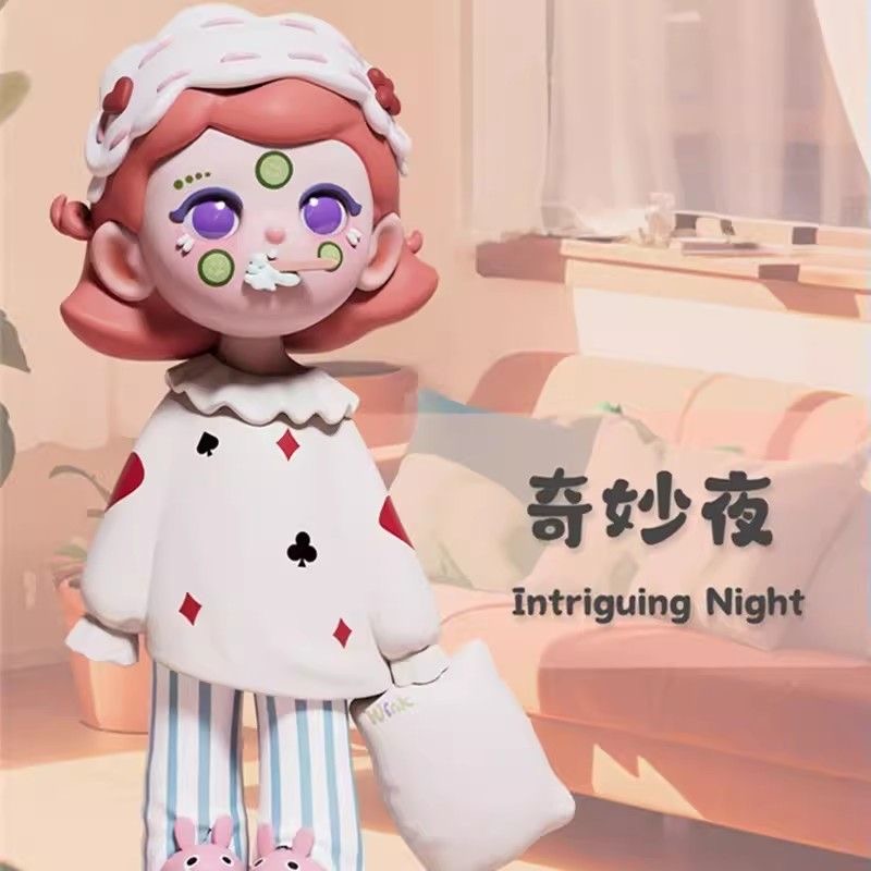 【Sale】Hello ShanShan! Winkyee Series Blind Box