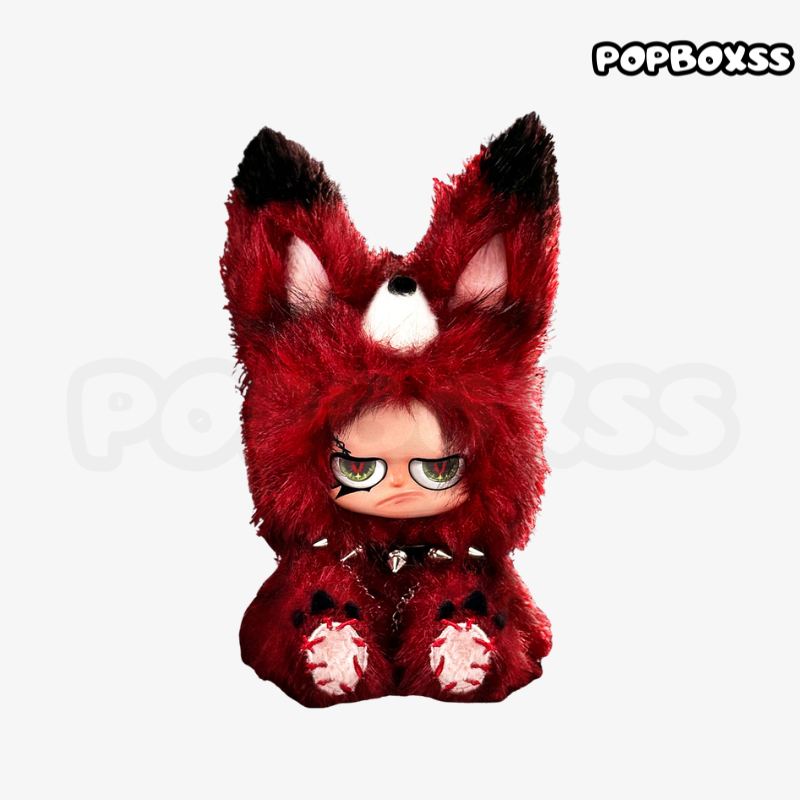DOKUNO Battle in Jungle Series Plush Pendant Blind Box (PRE-ORDER)