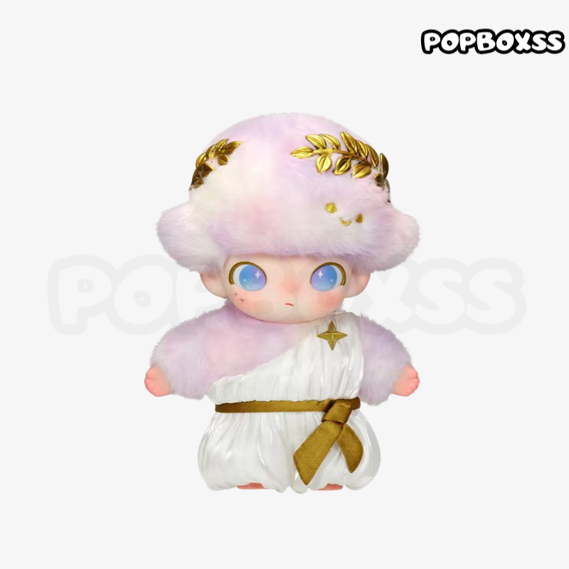 POPMART DIMOO Rondo in a Dream Vinyl plush pendant