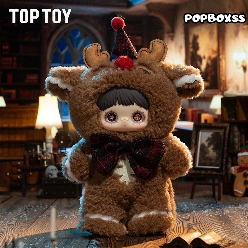 MayMei Winter Weirdness Series Plush Blind Box