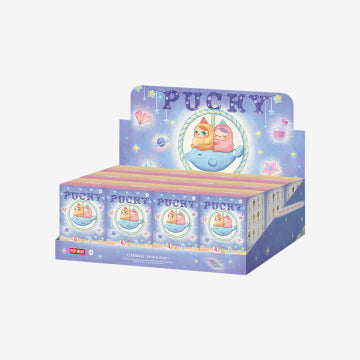 PUCKY Dreamy Wishes Series Figures blind box