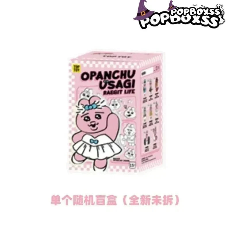Opanchu Usagi Rabbit Life Series Plush Pendant Dolls