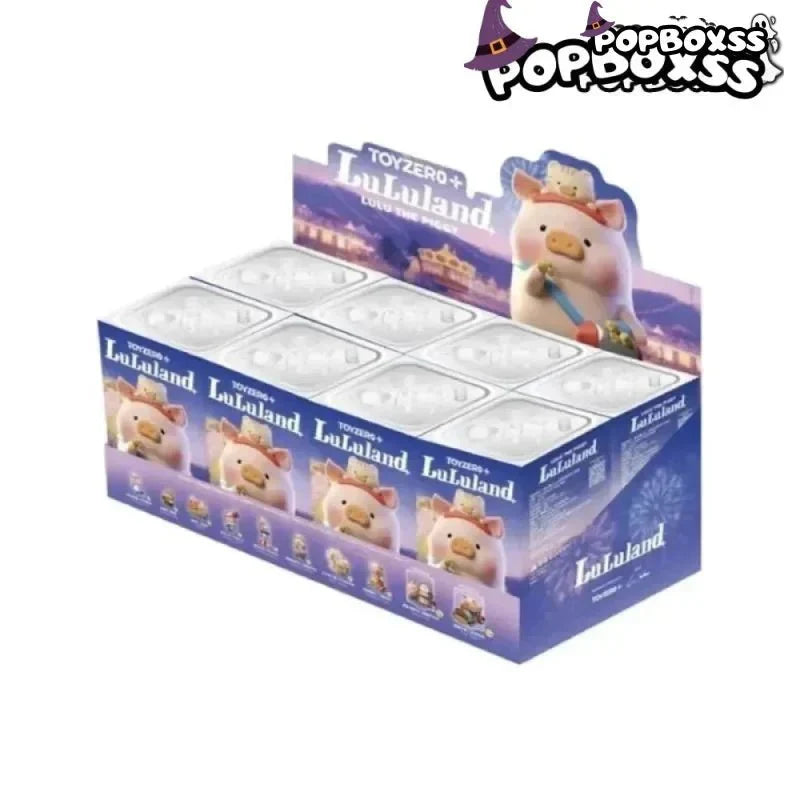 LuLu The Piggy-LuLuLand Series Blind Box
