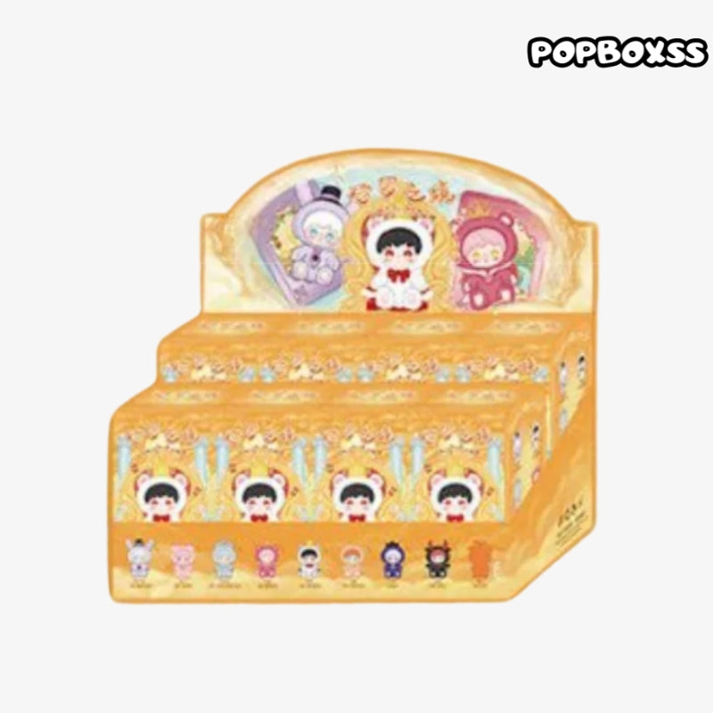 Xiao Fei Tarot Realm Series Vinyl Plush Blind Box