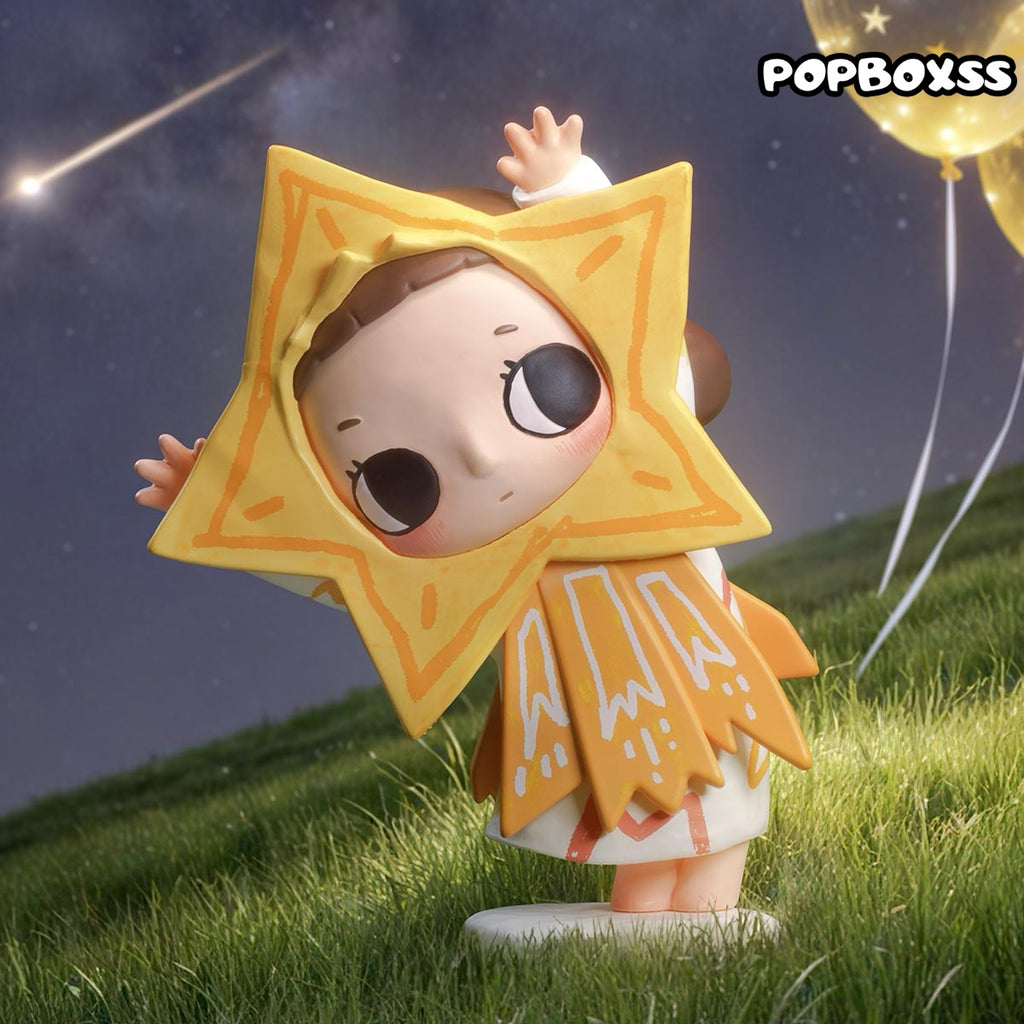 Nyota We are All Stars Series Figures