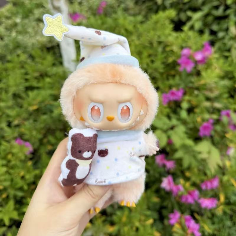 POP MART Labubu Replacing Clothes Set Collection (No Dolls)