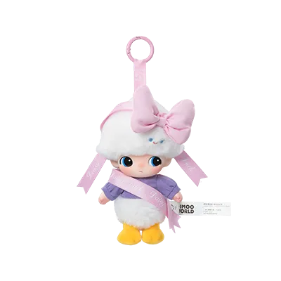 POP MART DIMOO WORLD x Dsn Series Plush Doll, Blind Box