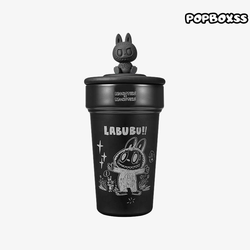 THE MONSTERS 10th Anniversary Series Ceramic Water Cup