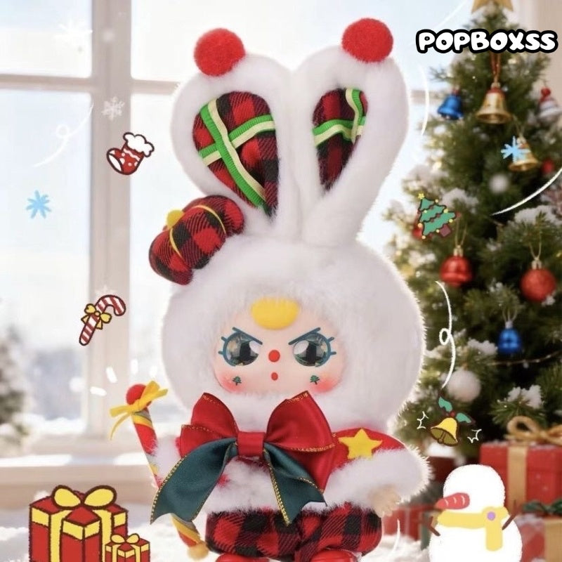 Baby Three Merry Christmas Series Plush Blind Box