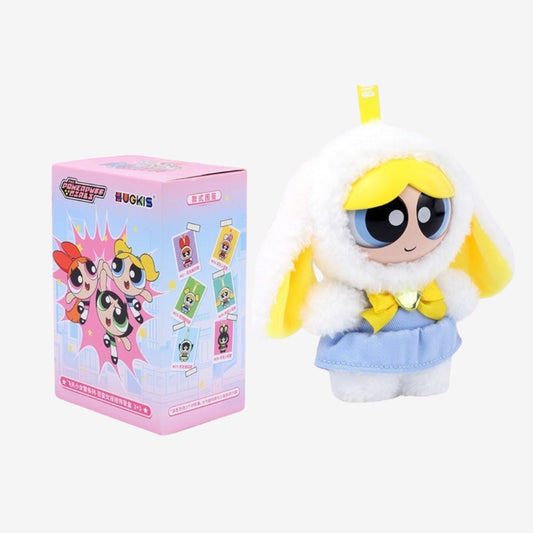 The PPG Ever-changing Girls Series Plush Dolls. Blind Box