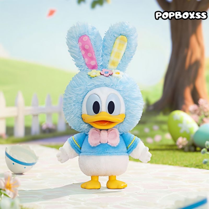 DSN Spring Easter Egg Series Plush Pendant Blind Box