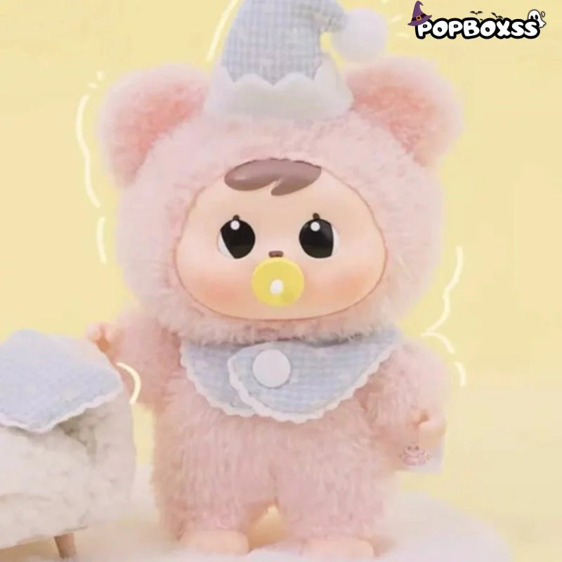 Bao-ao Goodnight Baby Series Plush Dolls. Blind Box