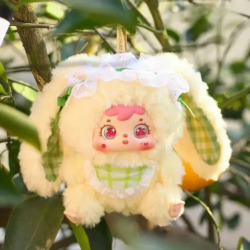 Samuel Rabbit Big Family Series Plush Dolls. Blind Box